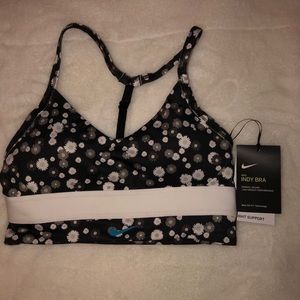 Nike sports bra